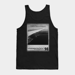 In The Aeroplane // Minimalist Fanart Tribute Tank Top